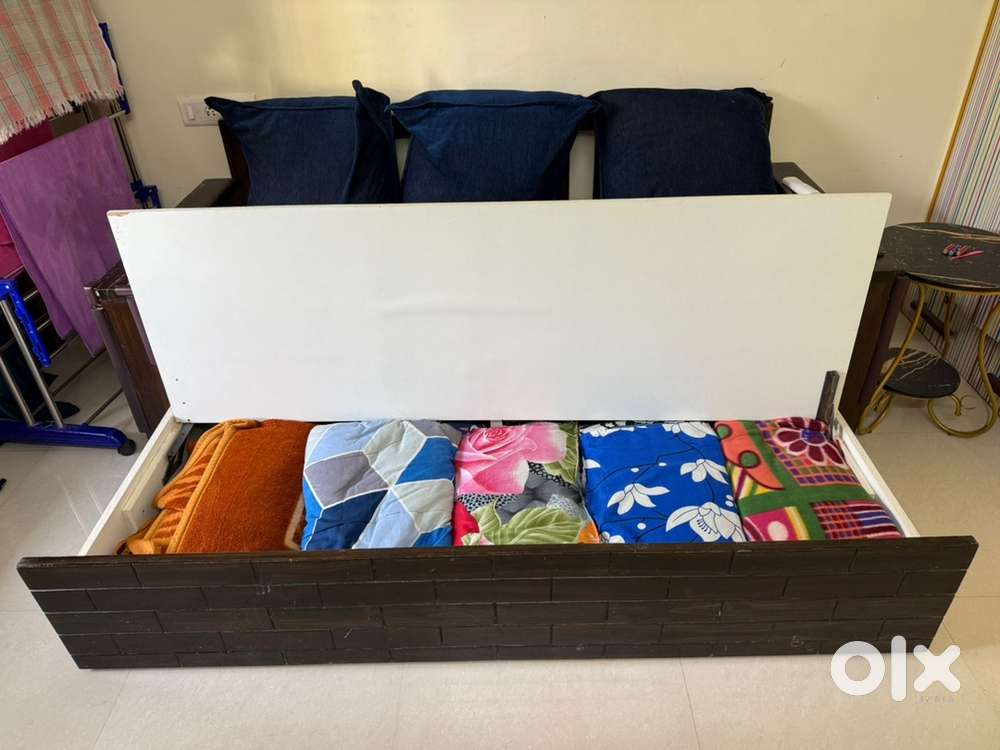 Sofa cum bed