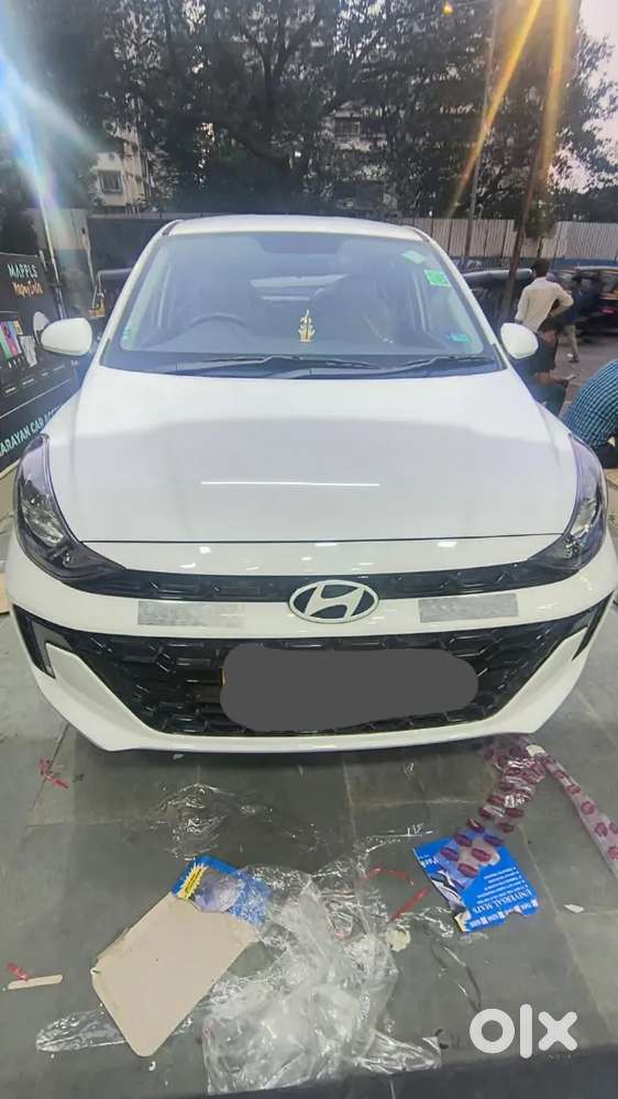 Aura S CNG brand new for tpermit only in mumbai