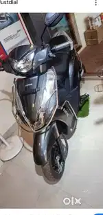 Electric scooter full new condition