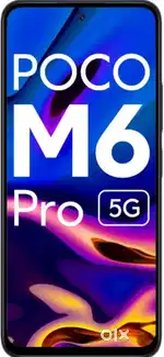 Poco M6 pro new mobile phone