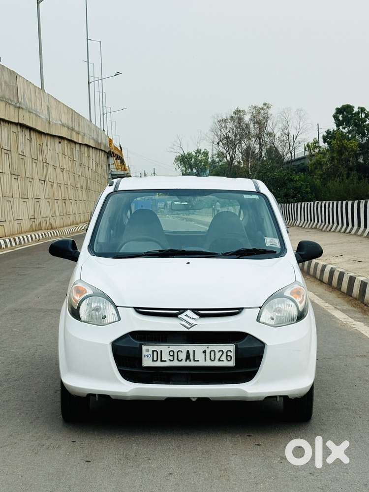 Maruti Suzuki Alto 800 Lxi, 2014, Petrol