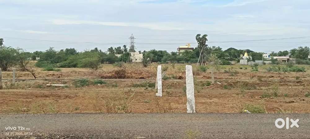 Trichy karumandapam near