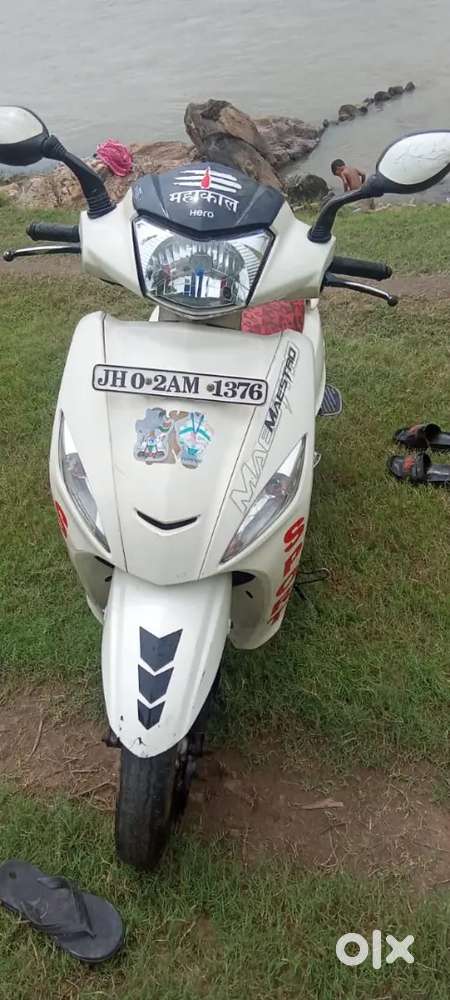 Change the bike