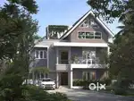 4 BHK UnderCunstruction Villa For Sale At Aluva