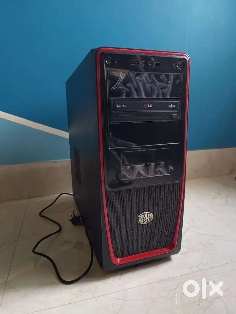 Full PC Setup for –Intel i5 7th Gen, 16GB RAM