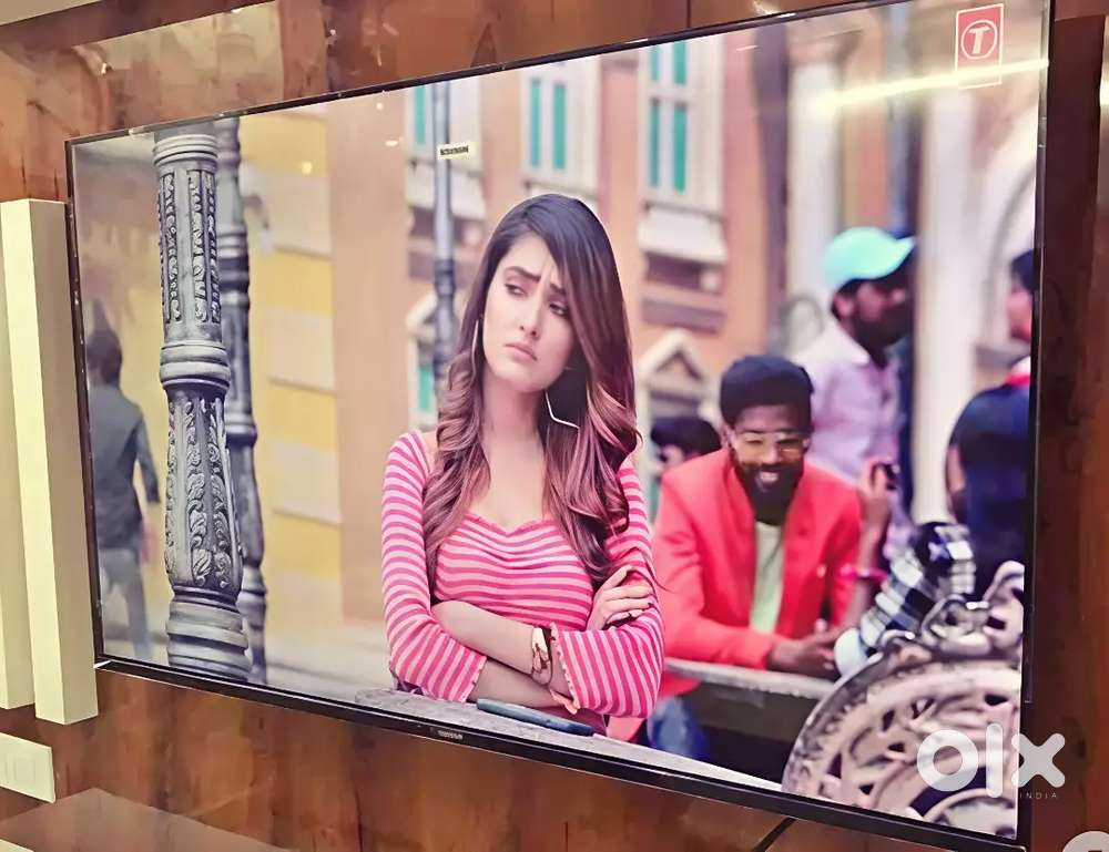 Offer New Led tv 50inch 55 40 42 43in 32 24 Android All Size available
