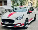 Fiat Punto Abarth 1.4, 2015, Petrol