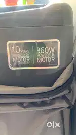 Washing Machine top load