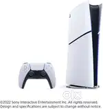 Ps5 digital slim piece