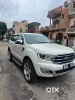 Ford Endeavour Titanium Plus 4X2 AT, 2020, Diesel