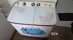 Intex 6.5 kg Semi-Automatic Washing Machine – Good Condition