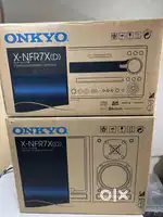 Onkyo X-NFR7X CD/SD/USB Bluetooth Receiver System