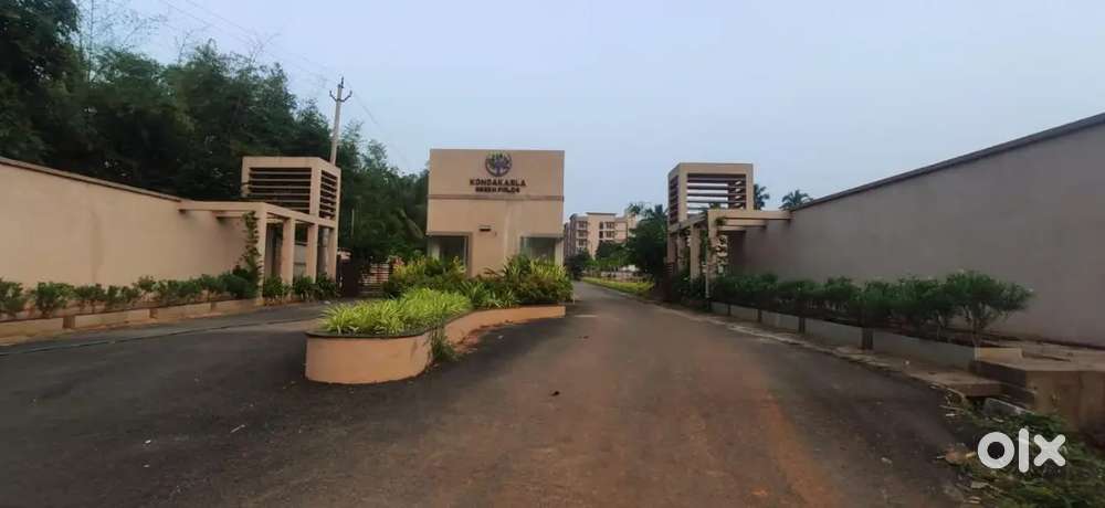 Low budget gated community flats with all amenities