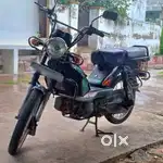 TVS XL 100 Single Handed Original Engine