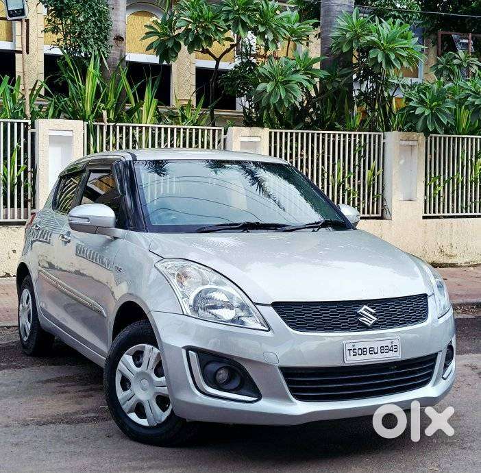 Maruti Suzuki Swift VDI, 2015, Diesel