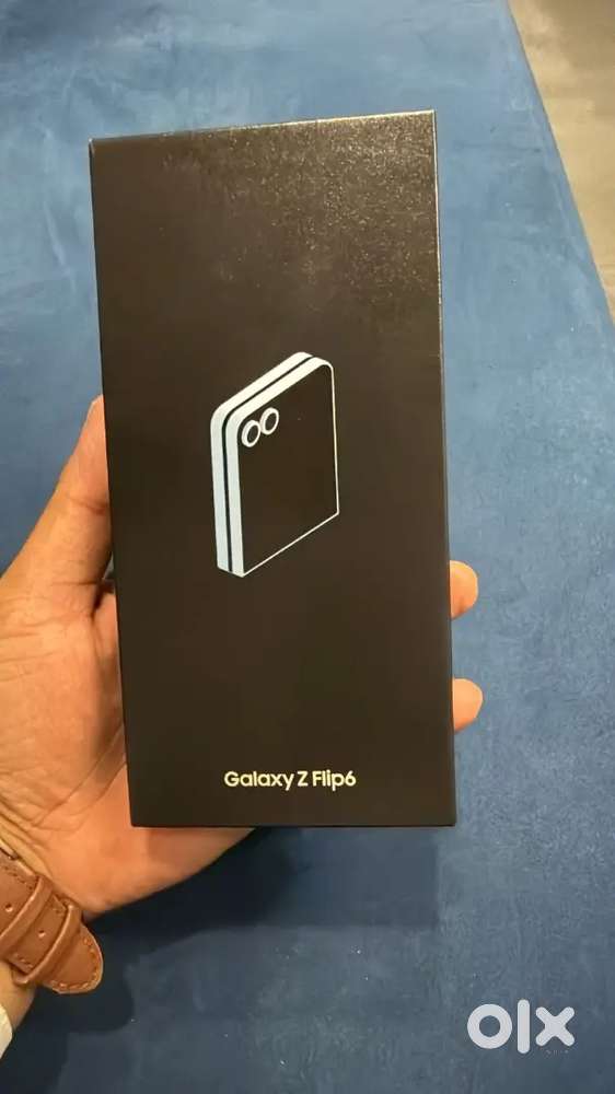 Sansung galaxy z flip