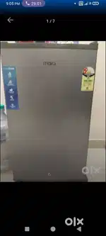 Want to sell my 93 litre fridge.