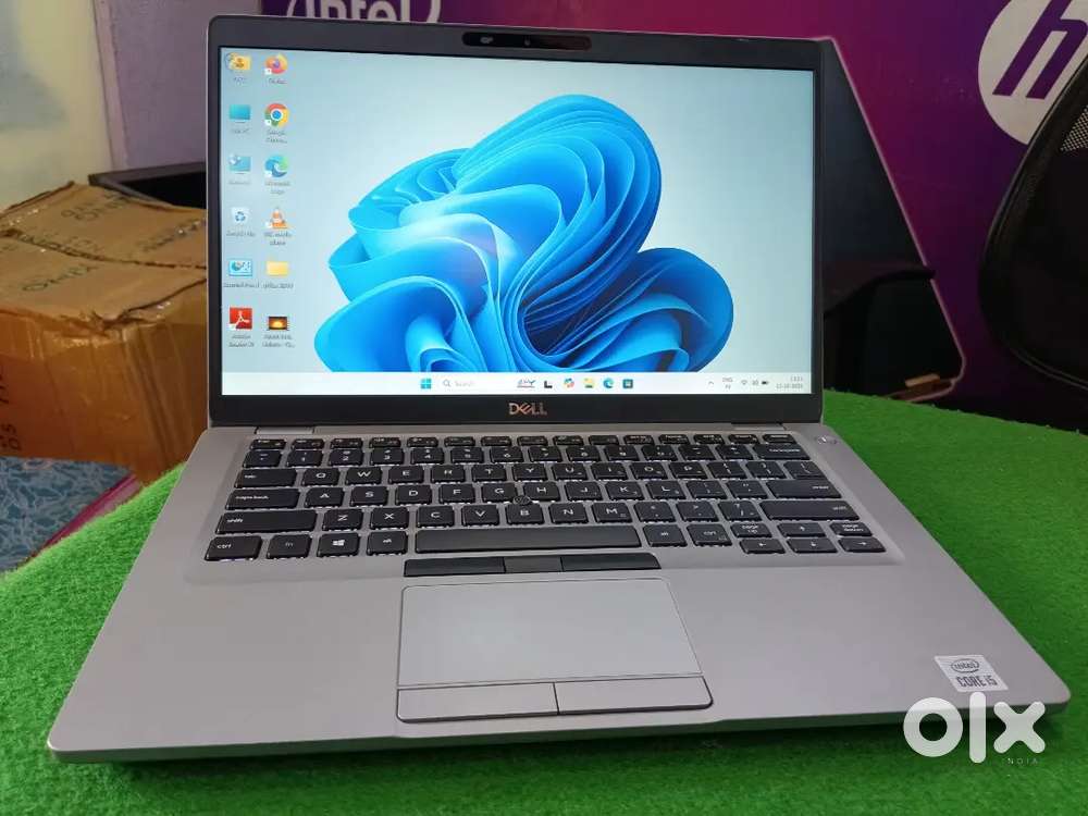 Dell Latitude 5410 Corp i5 10th Gen 16gb RAM 256gb SSD 14 inches FHD