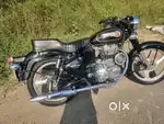 bullet standard 350 full modified