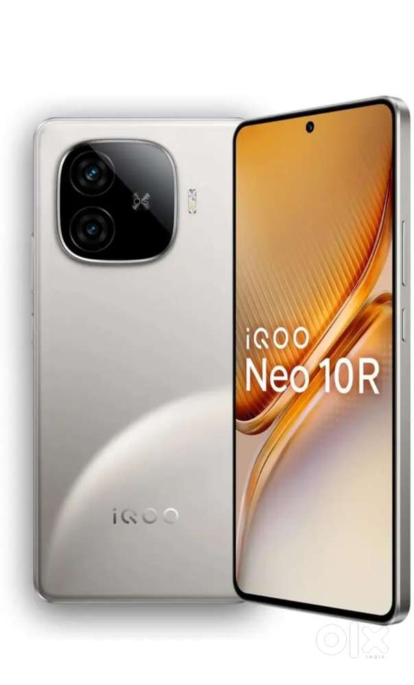 IQOO NEO 10R