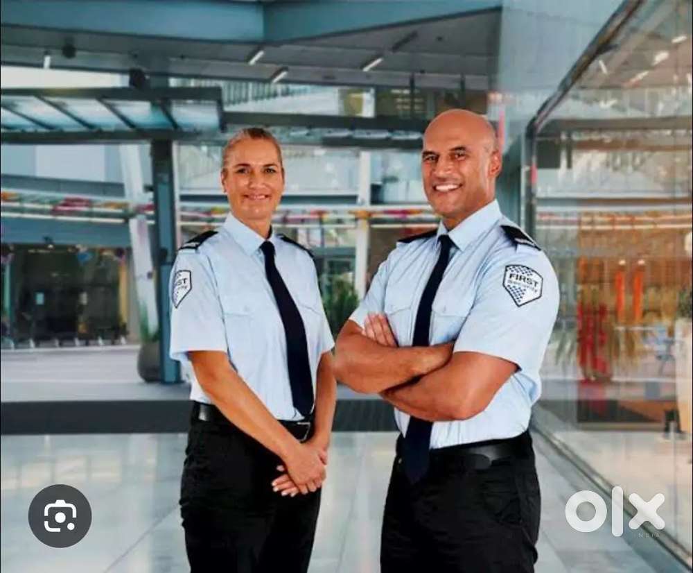 Ludhiana jobs Security guard job hiring