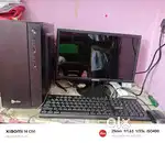 All in one New Pc Intel Core i3 With SSD