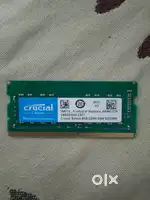Laptop ram