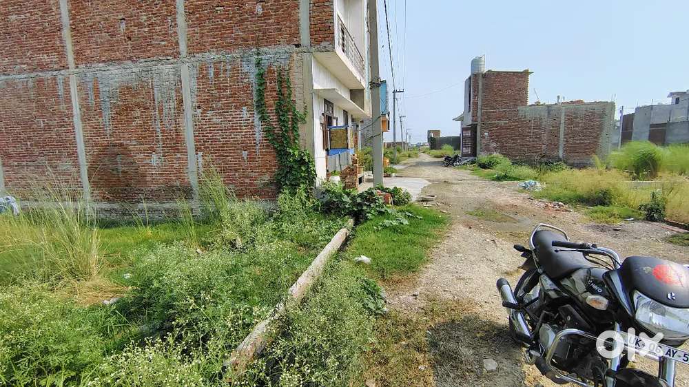 Good location near NH highway