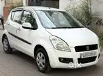 Maruti Suzuki Ritz 1.2 VXI Buzz, 2011, CNG & Hybrids