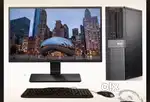 DELL FULL COMPUTER SET 8GB RAM 500GB HDD
