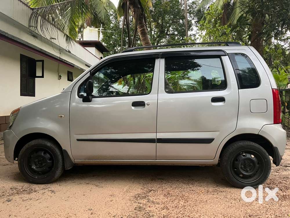 Maruti Suzuki Wagon-R 2008