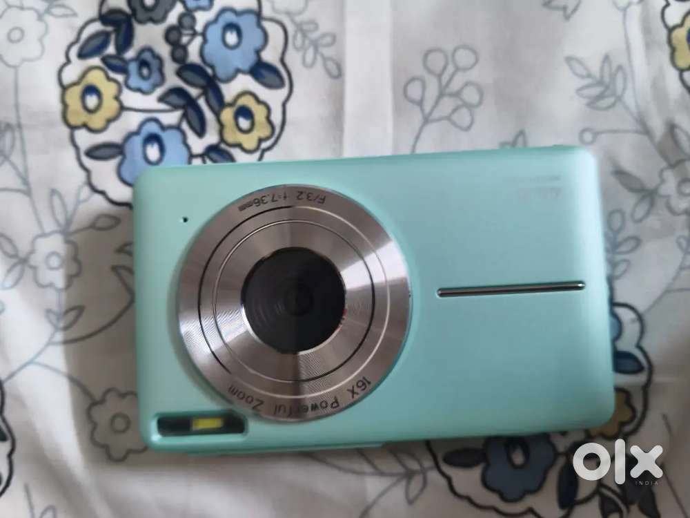 Lecran 1080 p kids digital camera