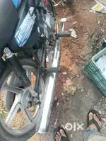 Saharanpur mahipura bike nahi silencer