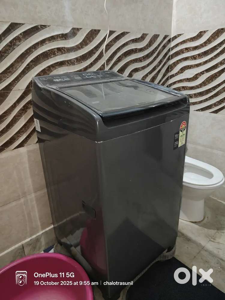 Whirlpool Fully automatic Washing machine