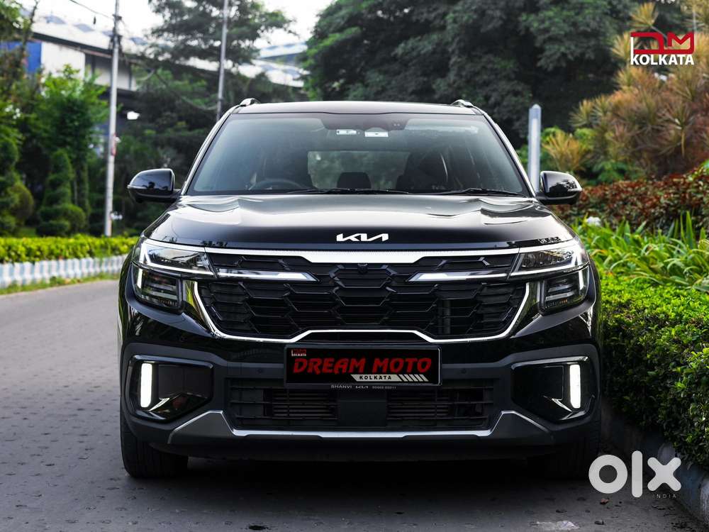 Kia Seltos GTX Plus 1.5 Turbo Petrol DCT, 2023, Petrol