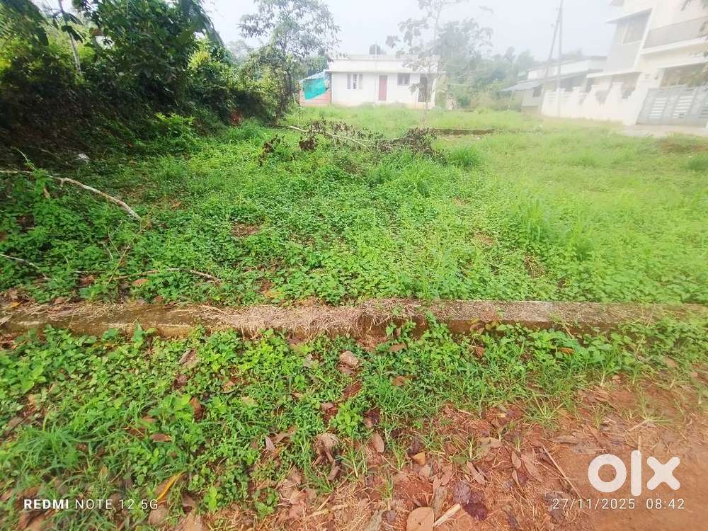 10 cents residential plot available for sale in Thiruvaniyoor, Ern