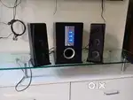 Home thretar speaker newvtech