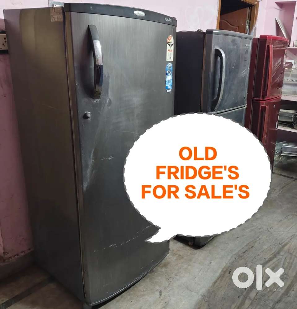 SECONDS FRIDGES FOR SALE'S