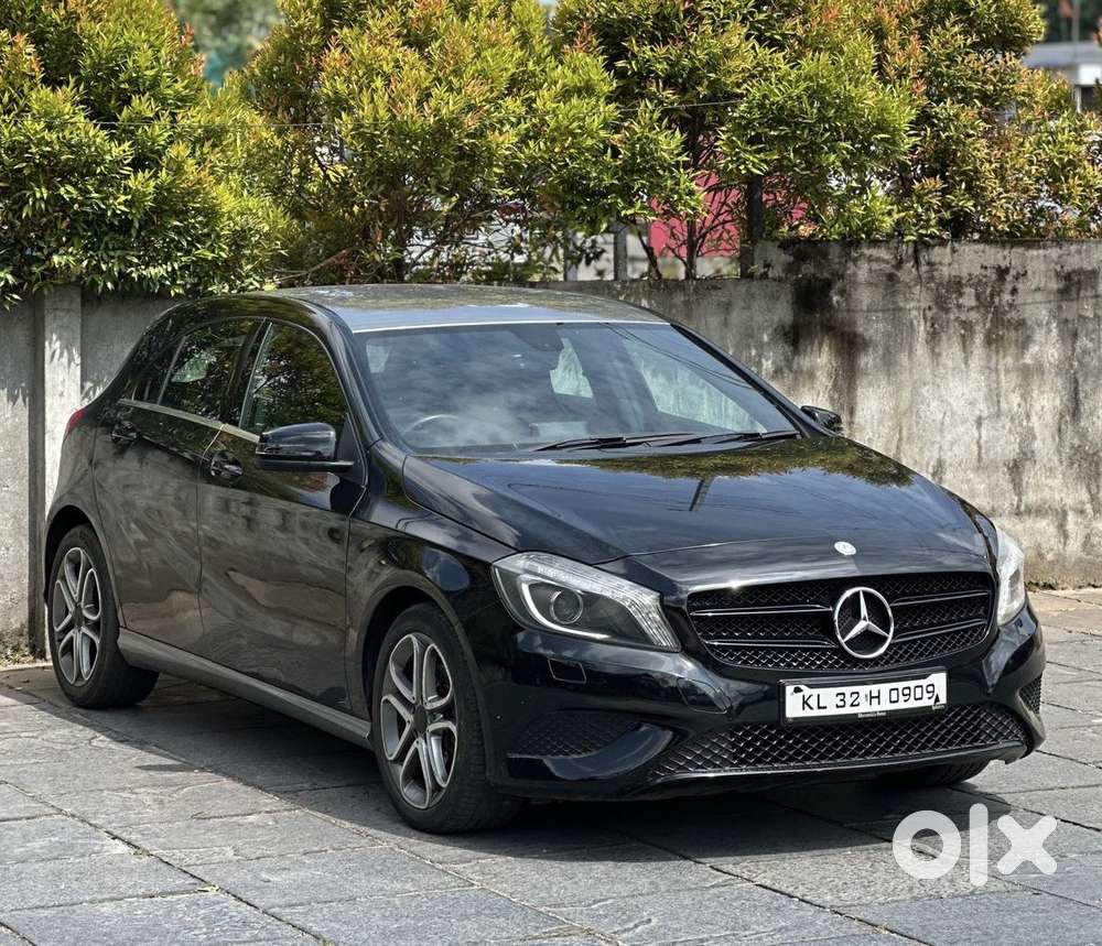 Mercedes-Benz A Class 180 CDI Style, 2013, Diesel