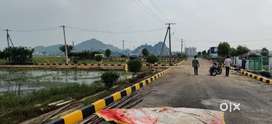 Crda approved plots @ lam guntur