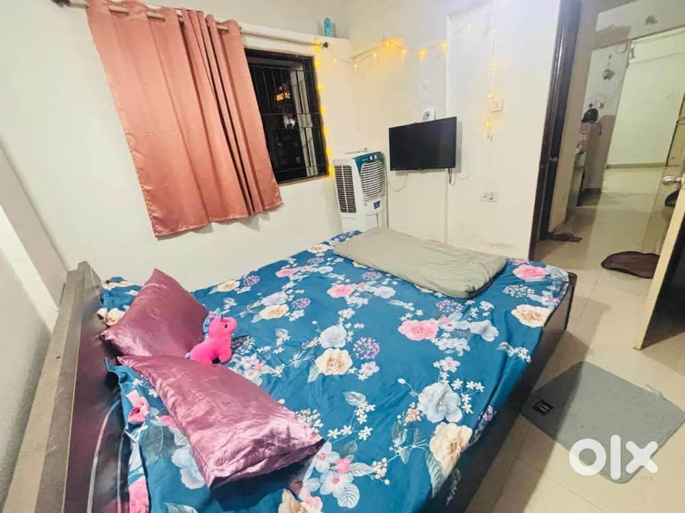 1 bhk fully furnished flat for rent Magarpatta City