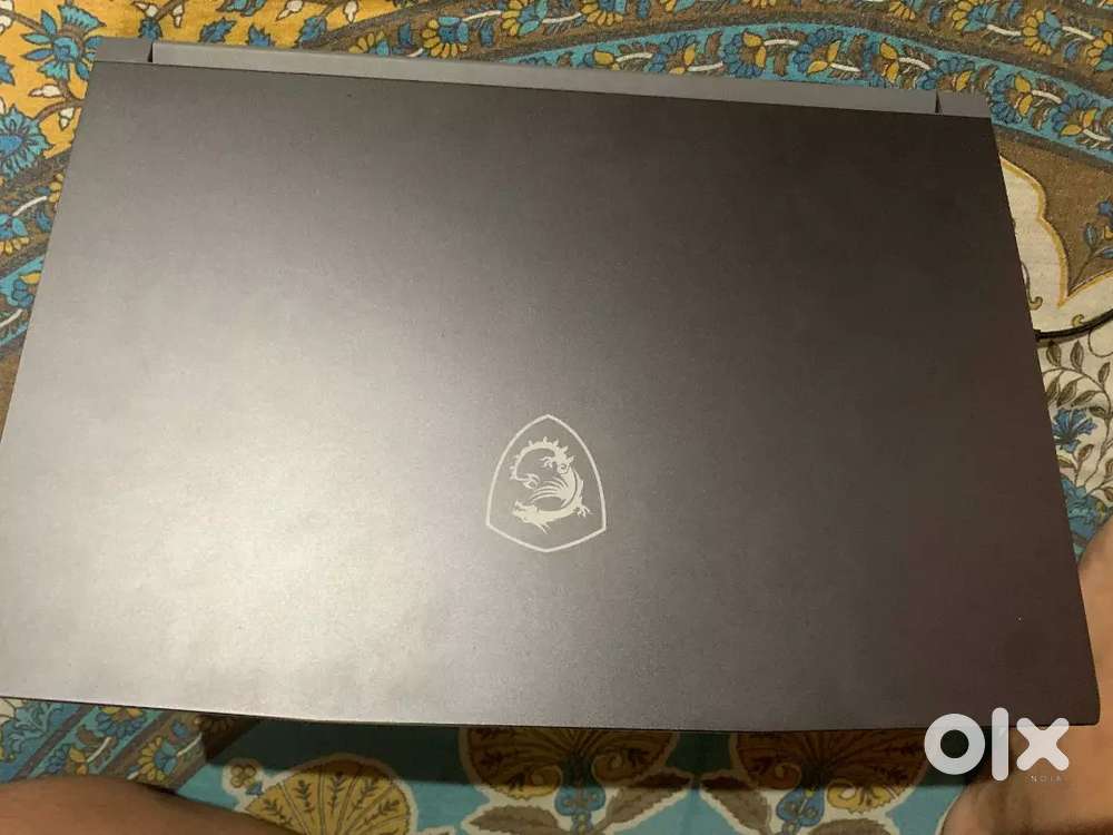 Msi thin 15 gaming laptop