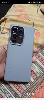 Infinix Note 50s 5G+ (Titanium Grey, 256 GB) (8 GB RAM)
