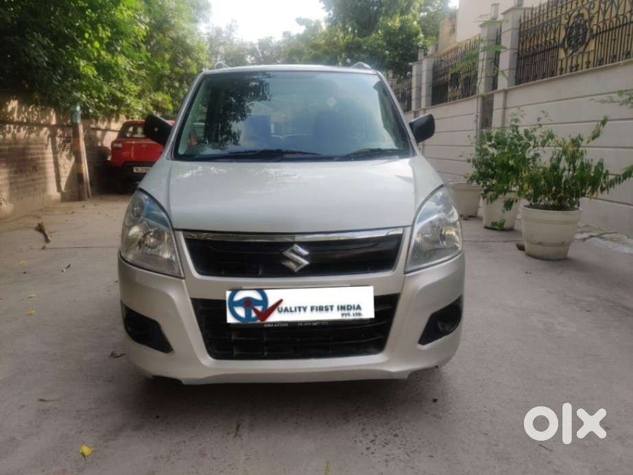 Maruti Suzuki Wagon R LXI CNG, 2016, CNG & Hybrids