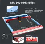 Laser printer/ Laser engraver machine