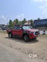 IRONMAN 4X4 Suspension upgrade