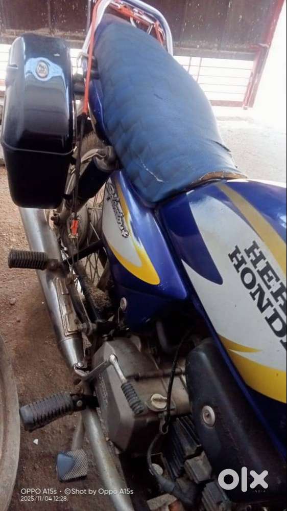 hero honda splendor plus (2006)