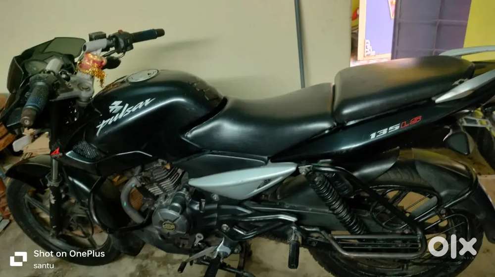 Baja pulsar ls 135 ls urgent money need