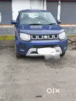 Maruti Suzuki Ignis 2021 Petrol Good Condition