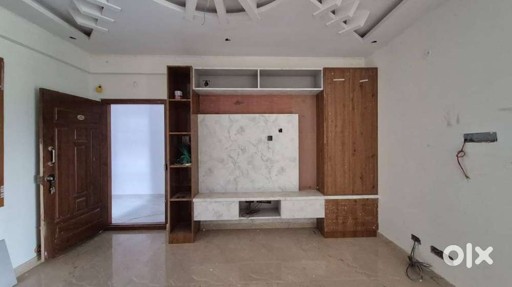 East facing apartment for sale with semifurnished 3bhk flat in Kalkere